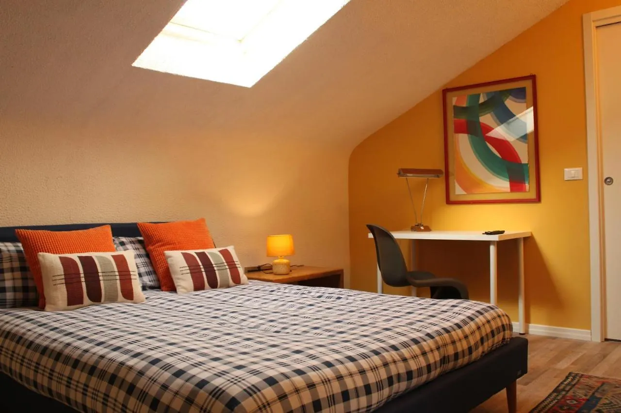 La Gare B&B Fiera Magenta 2*,