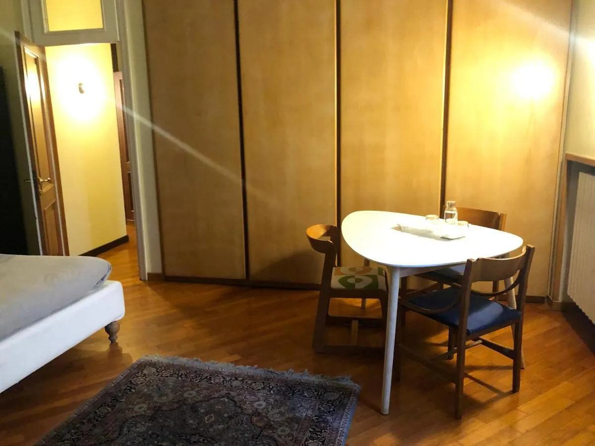 La Gare B&B Fiera Magenta
