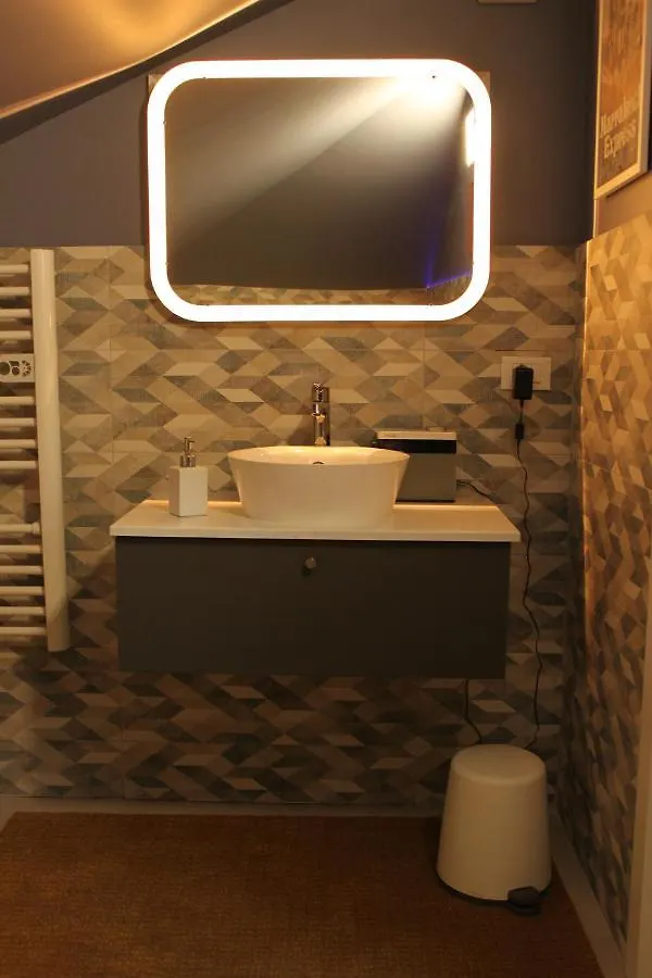 Bed & Breakfast La Gare B&B Fiera Magenta