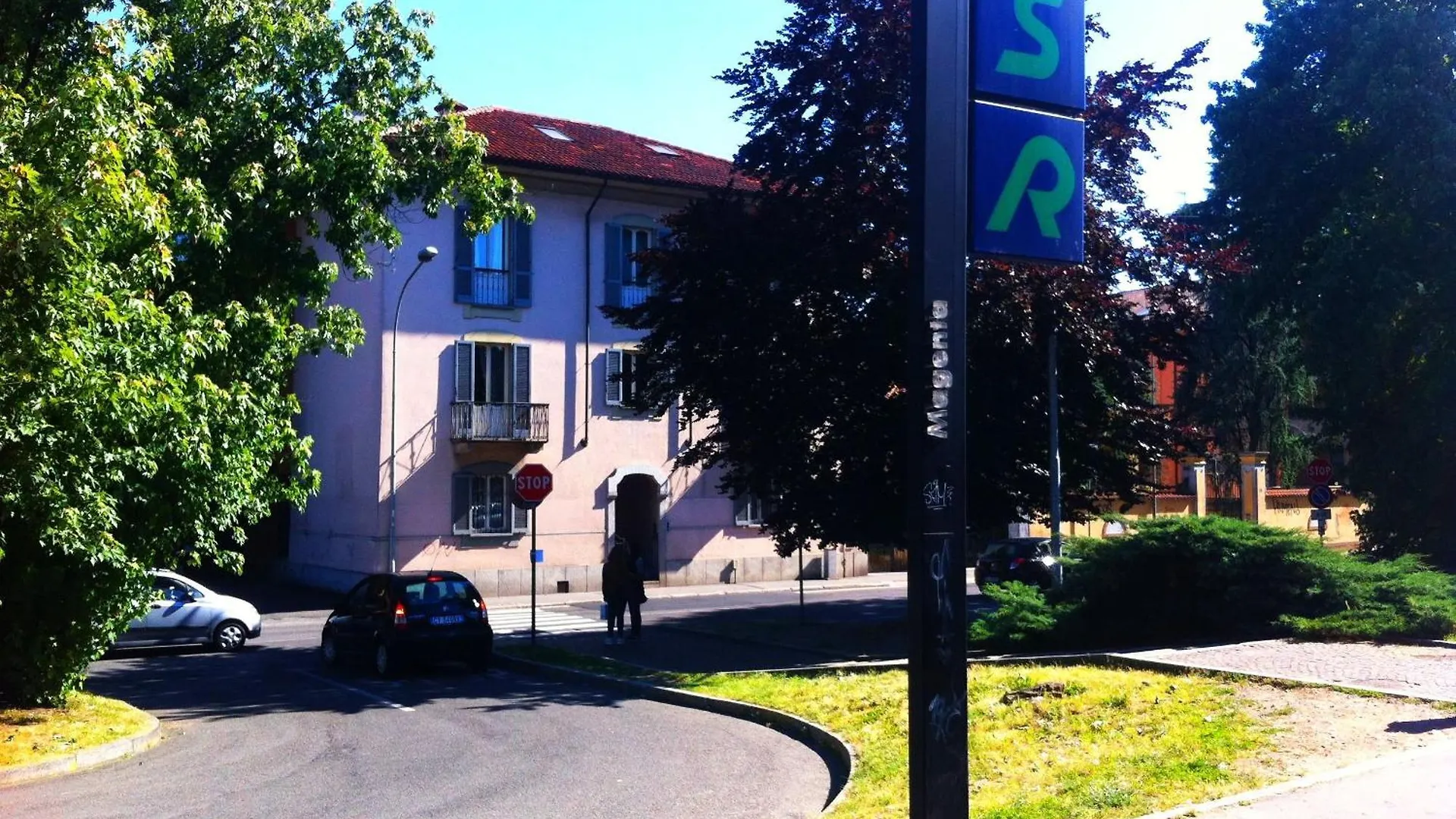 La Gare B&B Fiera Magenta 2*,  Italy