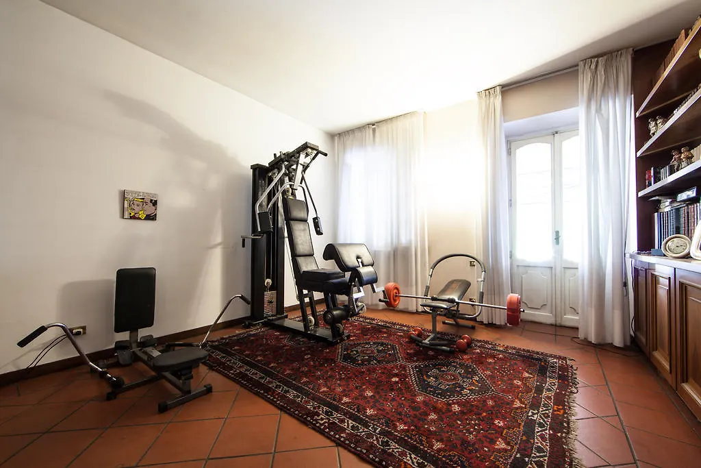 La Gare B&B Fiera Magenta 2*,