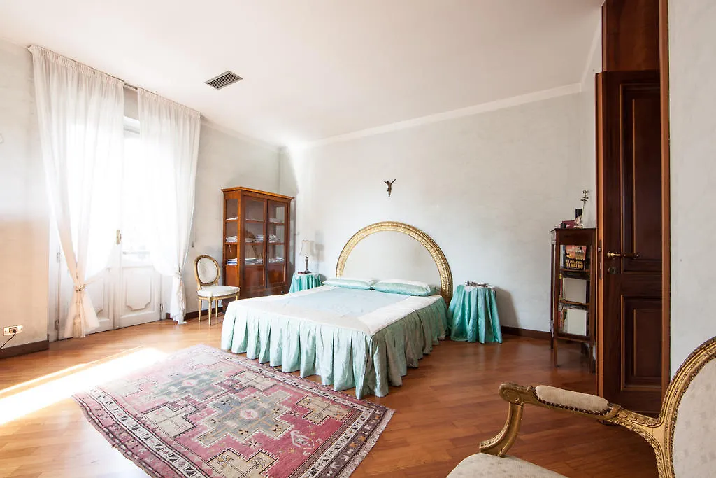 La Gare B&B Fiera Magenta Italy